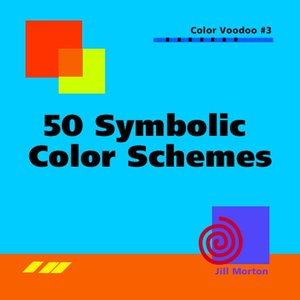 cover image of 50 Symbolic Color Schemes